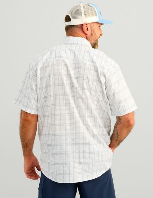 Image showing  Men's Tide Point Printed Short Sleeve Shirt