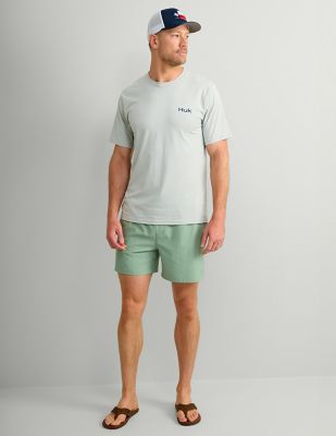 Image showing 1 th Huk Men's KC Americana Series T-Shirt