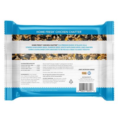 Image showing  Home Fresh Chicken Chatter Large Treat Bar