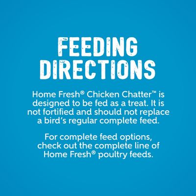 Image showing  Home Fresh Chicken Chatter Large Treat Bar