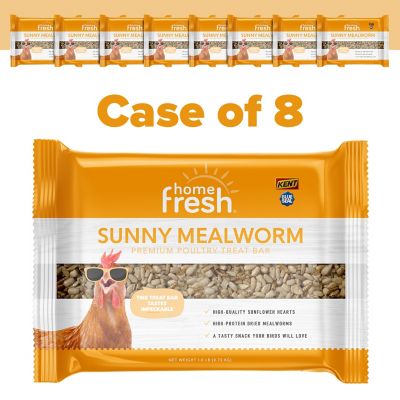 Kent Blue Seal Home Fresh Sunny Mealworm Premium Poultry Bar