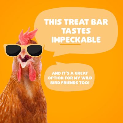 Image showing  Home Fresh Sunny Mealworm Premium Poultry Bar