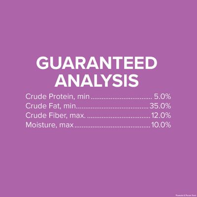 Image showing  Peanuts & Pecans Suet