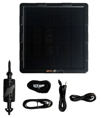Image showing 5 th SPYPOINT Solar Bundle Flex M SPLB-10 Game Camera Accessory