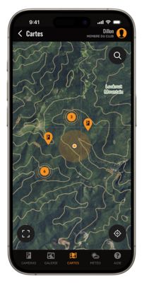 Image showing 6 th SPYPOINT Solar Bundle Flex M SPLB-10 Game Camera Accessory