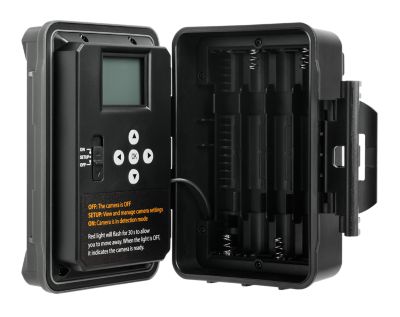 Image showing 5 th SPYPOINT 24 MP Force-24 Non Cellular Game Camera