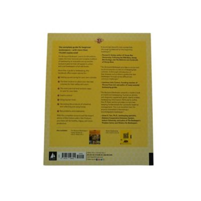 Image showing  The Backyard Beekeeper