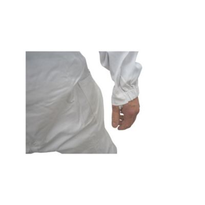 Image showing  Full Beekeeping Suit with Fencing Veil