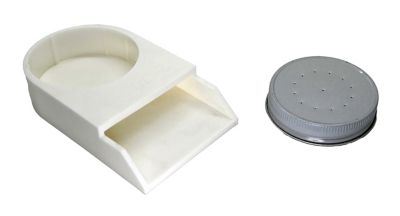 Image showing  Syrup Feeder for Beehive Entrance