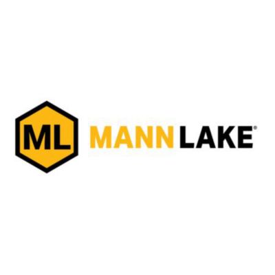 Image showing 2 th Mann Lake Standard Bee Brush