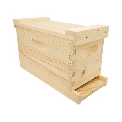 Image showing  5 Frame Beekeeping Nuc Kit - Migratory
