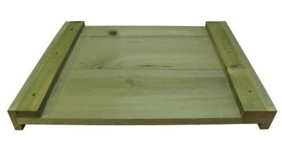 Image showing  10 Frame Migratory Beehive Lid