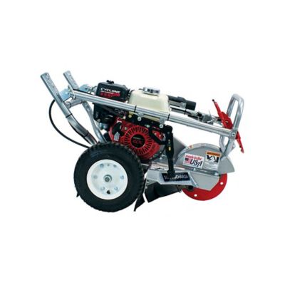 Image showing 5 th Dosko Stump Grinder, 200-6HC