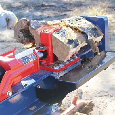 Image showing 5 th Iron & Oak Log Splitter, BHVH2418GX