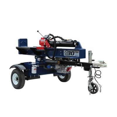 Image showing  Log Splitter, BHVH3018GX