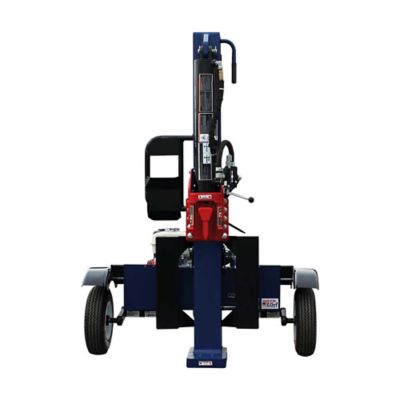Image showing 5 th Iron & Oak Log Splitter, BHVH3018GX