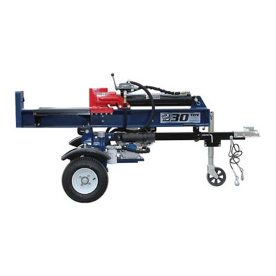 Image showing 6 th Iron & Oak Log Splitter, BHVH3018GX