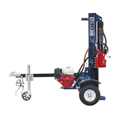 Image showing  Log Splitter, BHVH3018GXT
