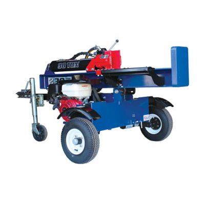 Image showing  Log Splitter, BHVH3018GXT