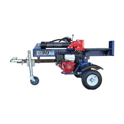 Image showing  Log Splitter, BHVH3018GXT