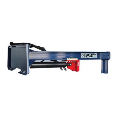 Image showing 5 th Iron & Oak Log Splitter, SMH2419