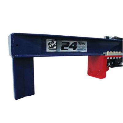 Image showing 7 th Iron & Oak Log Splitter, SMH2419