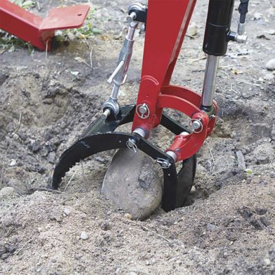 Image showing  Rock Grabber