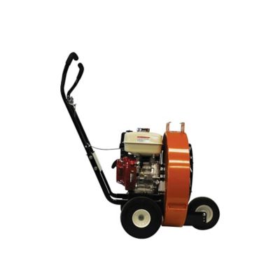 Image showing 2 th Brave 150 MPH 270cc Gas Walk-Behind Leaf Blower