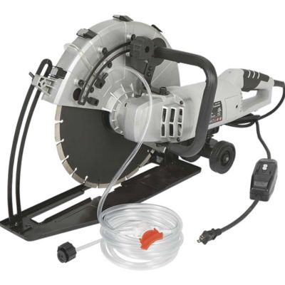 Image showing  Electric Concrete Cutter