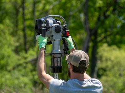 Image showing 6 th Titan Post Driver, PGD1032