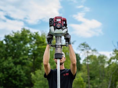 Image showing 5 th Titan Post Driver, PGD1032H