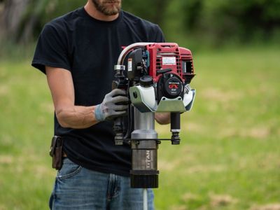 Image showing 6 th Titan Post Driver, PGD1032H