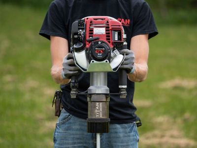 Image showing 7 th Titan Post Driver, PGD1032H