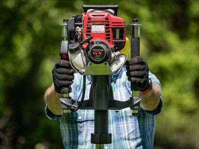 Image showing 5 th Titan Post Driver, PGD2000X