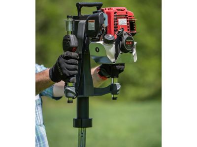 Image showing 6 th Titan Post Driver, PGD2000X