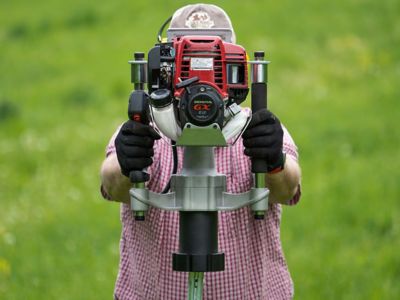 Image showing  Post Driver, PGD3200X