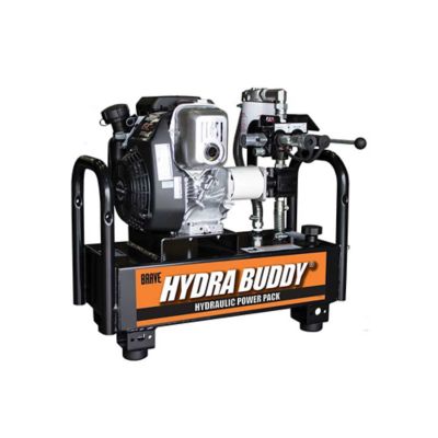 Image showing  Hydraulic Power pk., HBH16GC