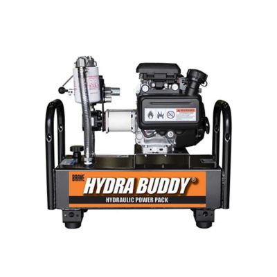 Image showing  Hydraulic Power pk., HBH16GC