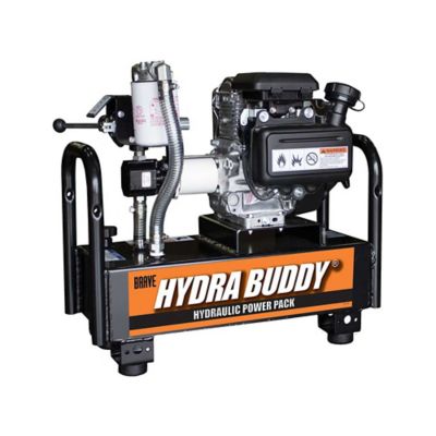 Image showing  Hydraulic Power pk., HBH16GC