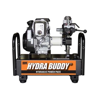 Image showing  Hydraulic Power pk., HBH16GC