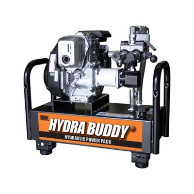 Image showing 5 th Brave Hydraulic Power pk., HBH16GC