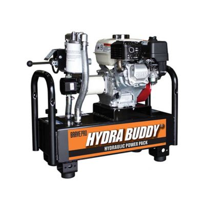 Image showing  Hydraulic Power pk., HBH16GX