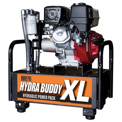 Image showing  Hydraulic Power pk., HBHXL16GX