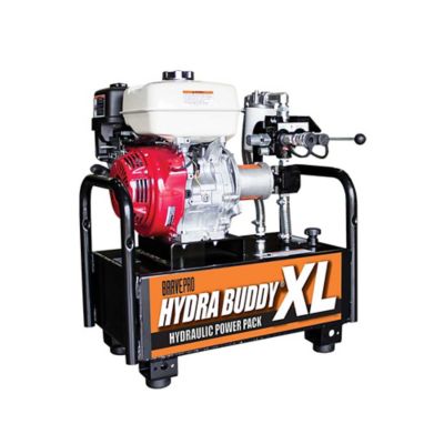 Image showing  Hydraulic Power pk., HBHXL16GX