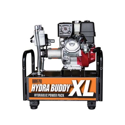 Image showing  Hydraulic Power pk., HBHXL16GX