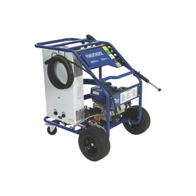 Image showing  Hot Water Pressure Washer