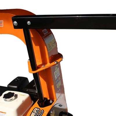 Image showing 6 th Brave 390cc Gas Truck Loader, BRPTL140H