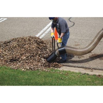 Image showing  4,400 CFM Gas Truck Loader, BRPTL160B