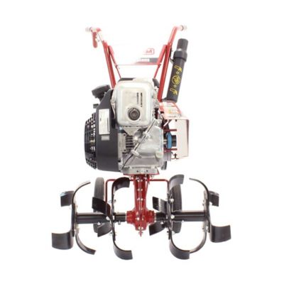 Image showing 6 th Maxim Mid Sized Tiller