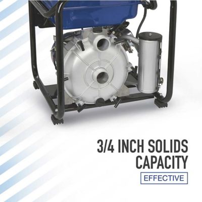 Image showing  Trash Pump, 750126